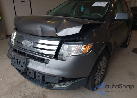 2009 Ford Edge Limited z USA, uszkodzony, nr VIN 2FMDK49C49BB06457